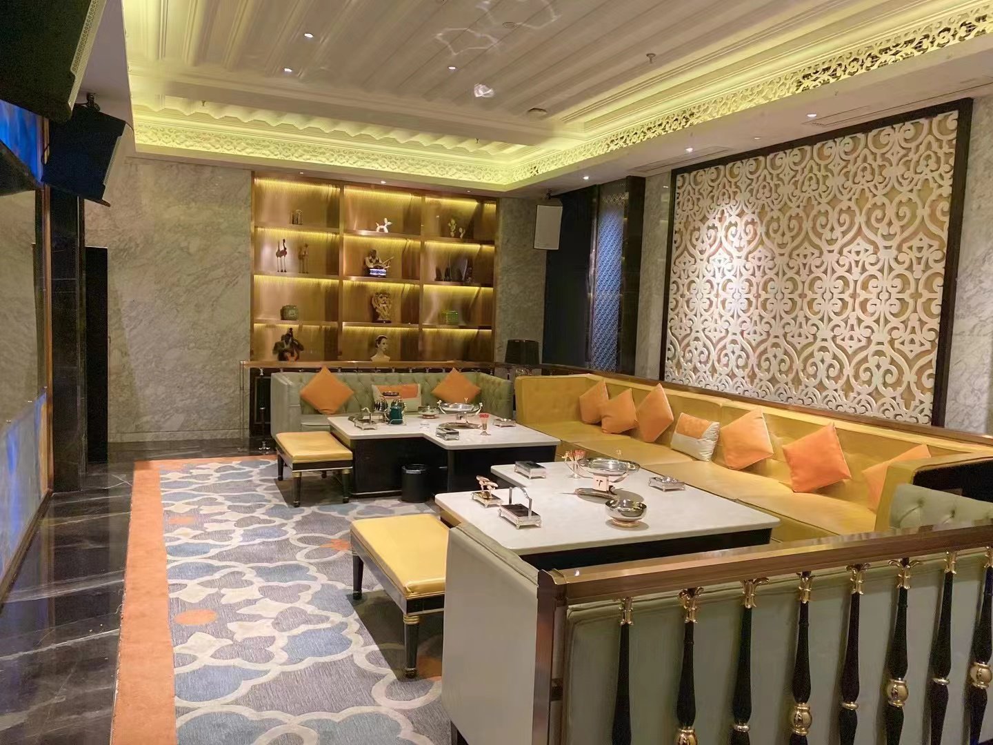 威海商务KTV：精彩商务娱乐选择-乳山市ktv预定